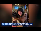 Mother speaks out against DHS 'Operation Midway Blitz' being named for daughter killed in DUI crash