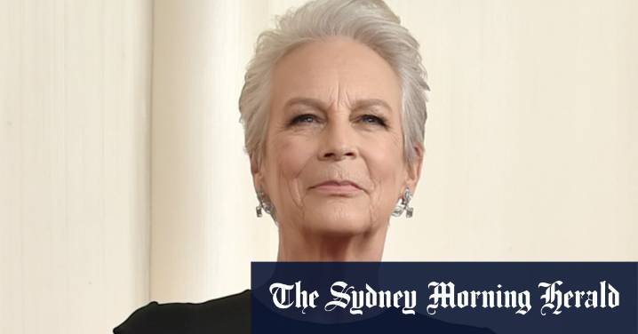 Jamie Lee Curtis: I was fired from my first job, and it’s the best thing that ever happened to me