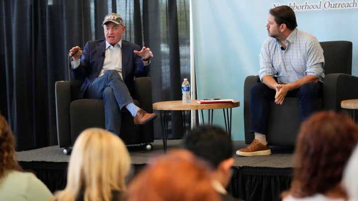 Government shutdown: Senators spar with House speaker over Grijalva