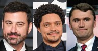 Trevor Noah Defends Jimmy Kimmel as He Makes Jokes About Charlie Kirk's Death: 'That's What Comedians Do'