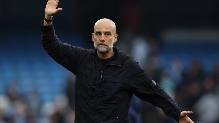 Guardiola se sincera sobre Julián Álvarez: “Me encantaría tenerlo pero...”