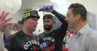 Carpenter on Tigers topping Guardians: 'We're going to Seattle and they're not'