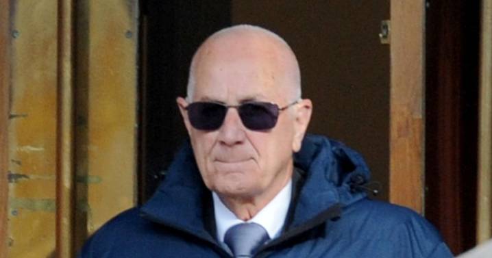Retired fireman sent sickening images of child sex abuse on WhatsApp