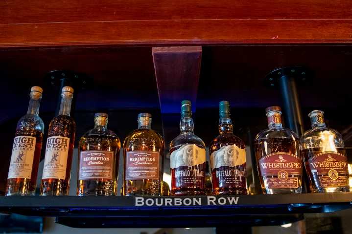 From unicorns to best sellers, this Michigan bourbon fest has more than 100 bottles to taste