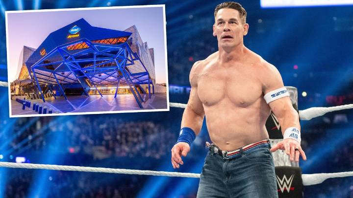 WWE at RAC Arena: Extra road and foot traffic alert in Perth CBD with popular event to start tonight