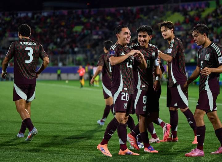 Cuándo y a qué hora juega México los cuartos de final del Mundial Sub 20