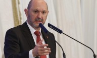 Louzán lamenta la suspensión del partido de Miami: “Promocionar la liga es muy importante”