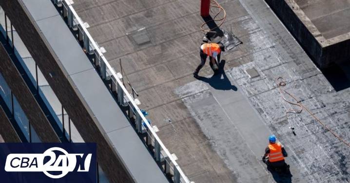 Impermeabilización industrial en Argentina: soluciones profesionales para grandes obras y fábricas