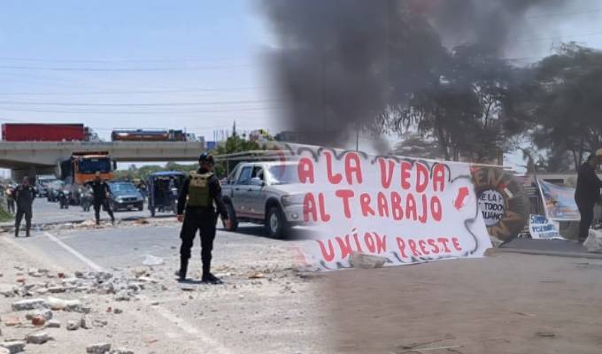 Pescadores artesanales de Piura inician paro de 48 horas por cuota de pota