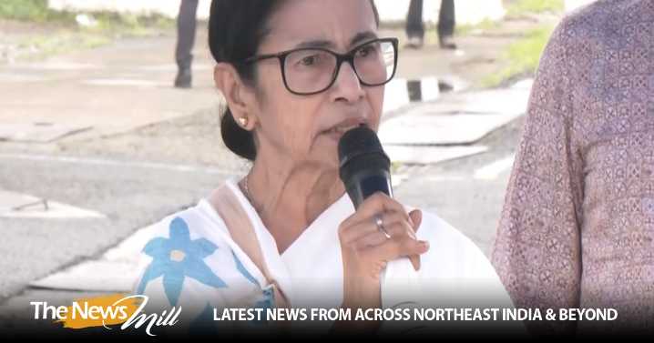“He acts like acting PM but PM knows everything…don’t trust Amit Shah always, he will be your Mir Jafar”: Mamata Banerjee targets Union Home Minister