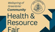 Wellspring of Greenbrier to host Health & Resource Fair