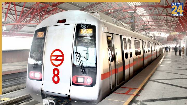 Delhi Metro’s Bid to Combat Pollution: 40 Extra Trips Added, More to Follow if AQI Worsens