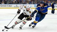 Lukas Reichel to make Canucks debut vs. Canadiens