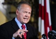 Judge dismisses Roy Moore’s lawsuit against woman who accused him of sexually assaulting her as a teen