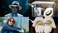 Vídeo: De Lennon a Michael Jackson: los objetos legendarios de la música que salen a subasta