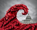 America is heading towards a fiscal cliff. This isn't biblical