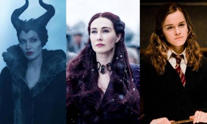 Las brujas más famosas de la pantalla