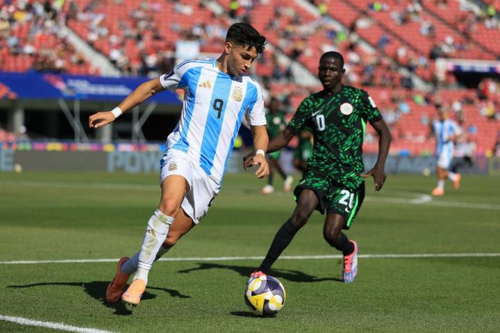 Argentina va por el pase a semifinales