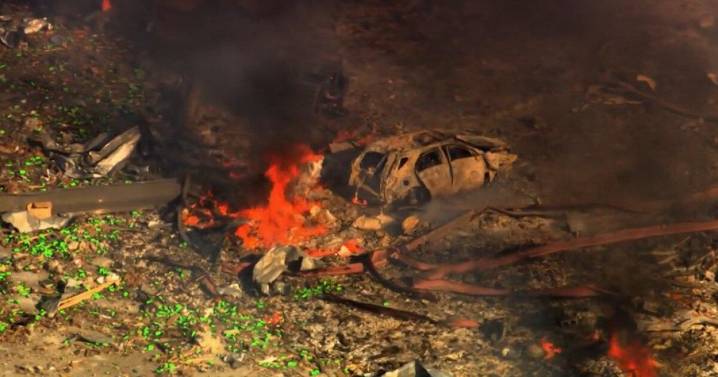 Deadly blast rips through military explosives facility in Tennessee