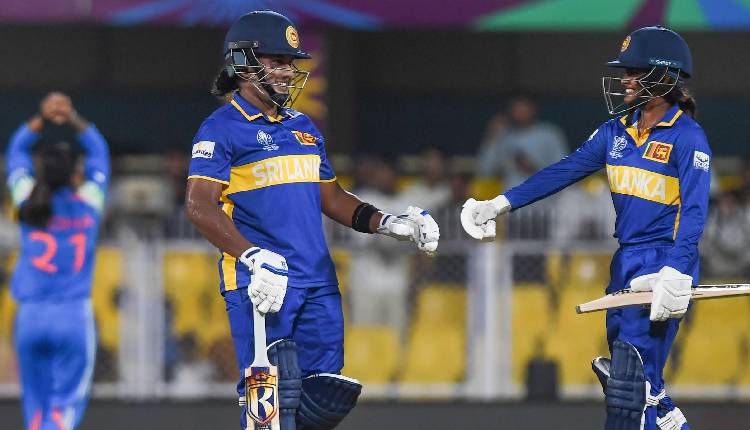 Women’s World Cup: Sri Lanka Elect To Bat Against Bangladesh