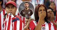 Santi Gimenez decepcionó a muchos al decir esto sobre Chivas: "Ninguna de las dos"