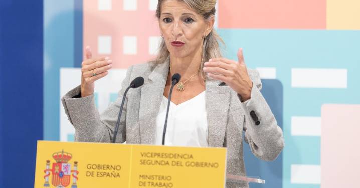El ministerio de Trabajo propone hasta 15 días de permiso para cuidados paliativos
