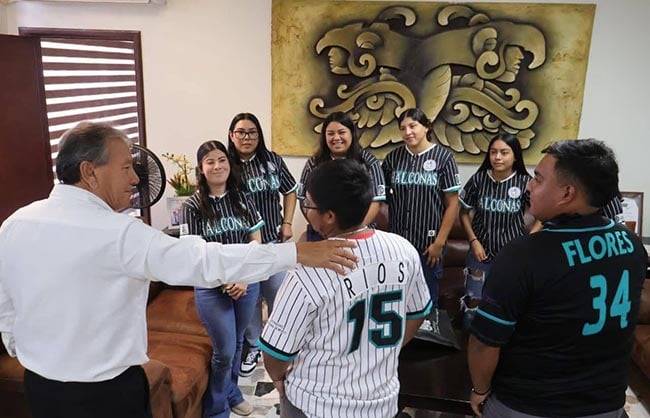 Pasan al nacional de béisbol y softbol