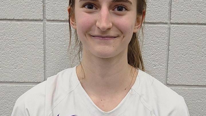 Jackson's Taylor Brownsword talks about her team's win