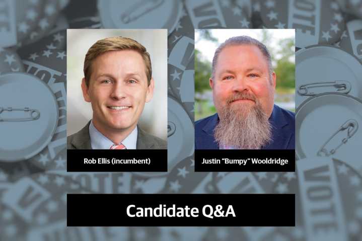 Q&A: Hear from the candidates running for ...