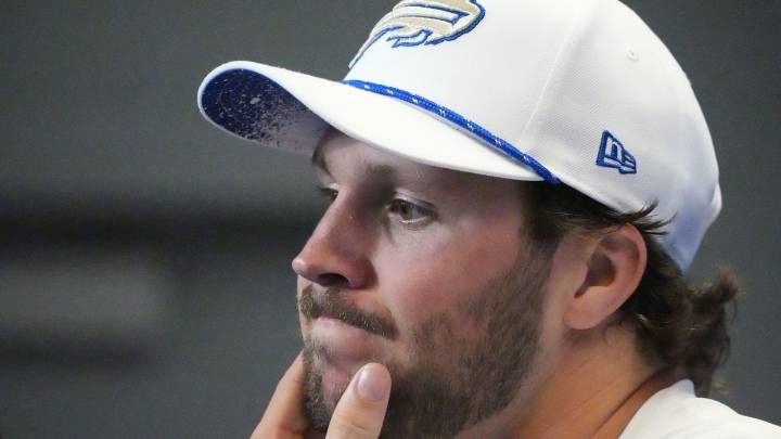 The Bills are undefeated no more after beating themselves in loss to rival Patriots