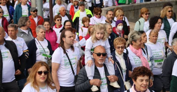 Estos son los cortes de tráfico por la XI Marcha Solidaria contra el Cáncer en Salamanca durante este domingo