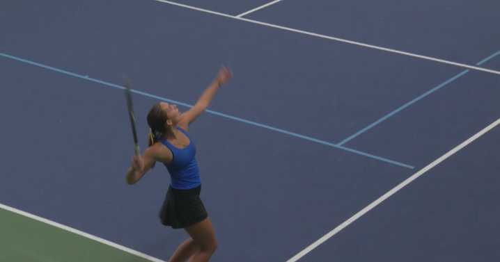 Girls tennis sectionals: Madison West punches ticket to state