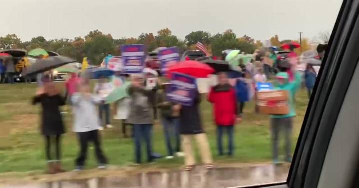 'No Kings' protest
