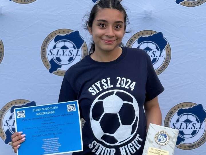 St. Joe’s by-the-Sea goalkeeper selected to NJYS Olympic Development Program for second straight year