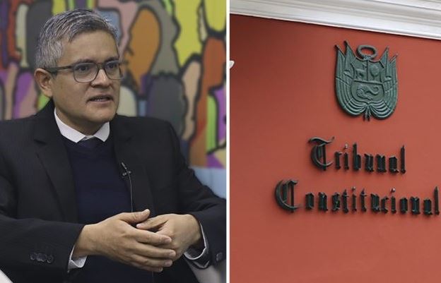 José Domingo Pérez renunciaría tras fallo del TC