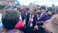 Muivah returns home after five decades, reaffirms Naga flag and constitution as non