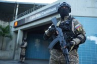 El control militar y policial apunta a crear una "sociedad del miedo", según expertos