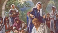 Sources: Woman Who Anointed Jesus With Oil Was Actually Giving An Essential Oils Sales Presentation