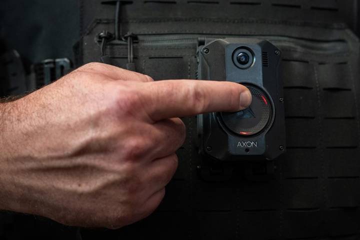 Alberta launches body-worn camera pilot for sheriffs, fish and wildlife officers