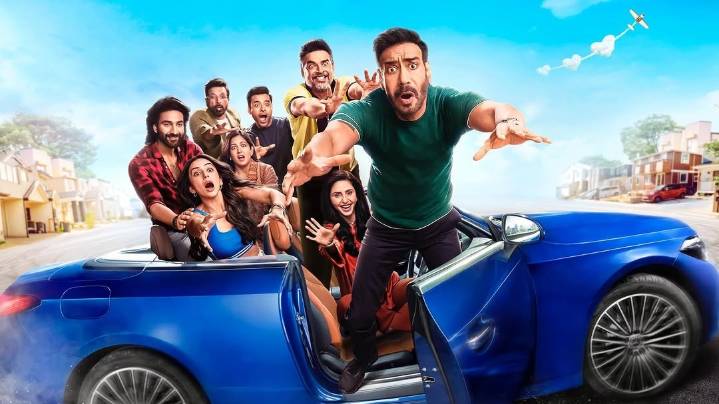 Ajay Devgn's De De Pyaar De sequel gets a release date. Check poster