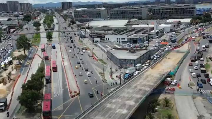 Esto es todo lo que debe saber sobre la implosión del intercambiador vial de Puente Aranda
