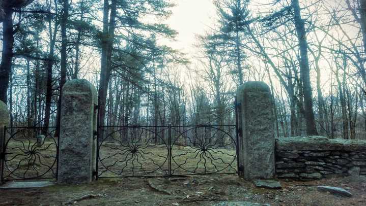 10 of the most haunted places to visit in Massachusetts