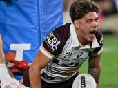 Australia name squad for rugby league Ashes against England
