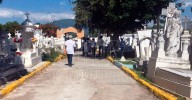 Luces, catrinas y leyendas iluminarán el Panteón del Cero Morelos en Victoria