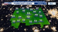Warm, pleasant afternoons and cool, comfortable mornings