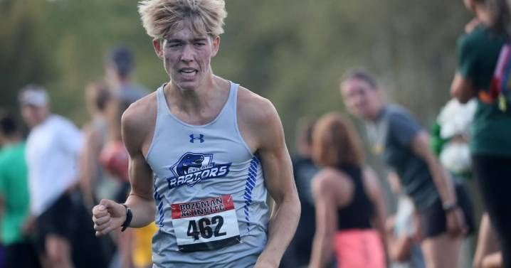 Reid Bartholomew and Hazel Cooper adding valuable depth to Gallatin High cross country teams