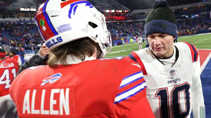 Where to watch Patriots-Bills Sunday Night Football game live today