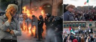 ‘Bloque negro’ y Claudio X, unidos por la violencia