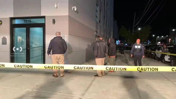 NYPD: Officer suffers head injury, suspect shot in Bronx