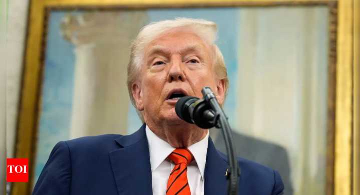 US government shutdown day 10: White House begins mass federal layoffs; Trump labels job cuts as ‘democrat